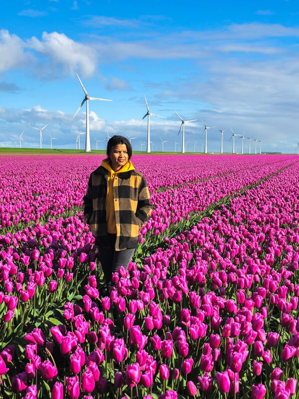 Richting vinden in de natuur